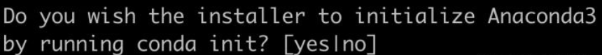conda-init